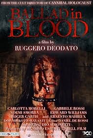 Ballad in Blood 2016 capa
