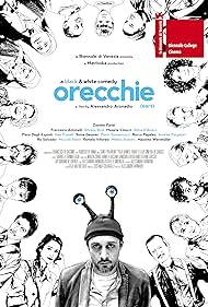 Orecchie (2016) cover