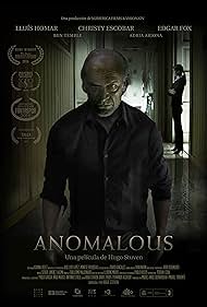 Anomalous (2016) cover