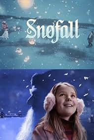 Snøfall 2016 poster