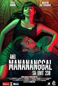 Ang manananggal sa unit 23B (2016) cover