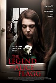 The Legend of Alice Flagg 2016 copertina