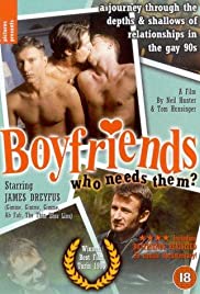 Boyfriends (1996) cover