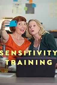 Sensitivity Training 2016 copertina