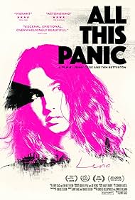 All This Panic 2016 poster