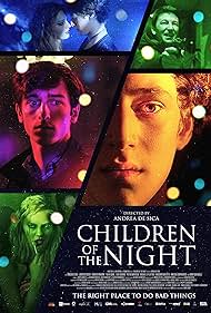 I figli della notte (2016) cover
