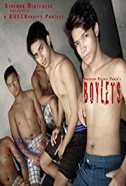 Boylets (2009) cover