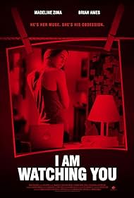 I Am Watching You 2016 poster