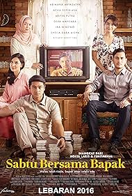 Sabtu Bersama Bapak (2016) cover