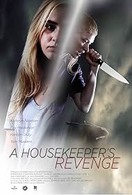 A Housekeeper's Revenge 2016 capa