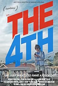 The 4th (2016) cover