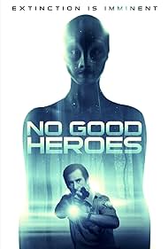 No Good Heroes 2016 copertina