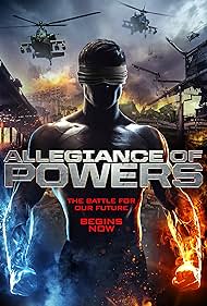 Allegiance of Powers (2016) cover