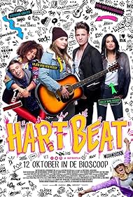 Hart Beat (2016) cover