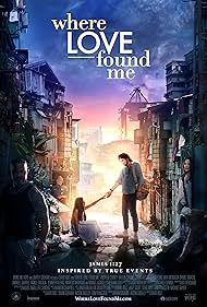 Where Love Found Me (2016) cover