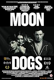 Moon Dogs (2016) cover