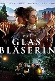 Die Glasbläserin (2016) cover
