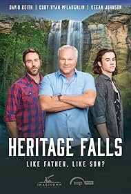 Heritage Falls (2016) cover