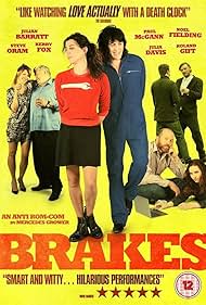 Brakes (2016) cover