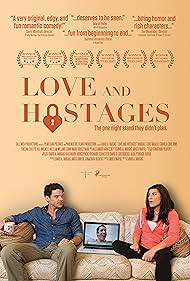Love and Hostages (2016) cover