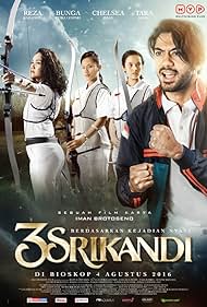 3 Srikandi (2016) cover