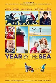 Year by the Sea 2016 capa