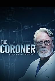 The Coroner: I Speak for the Dead 2016 capa
