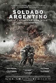Soldado Argentino solo conocido por Dios 2016 poster