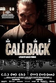 Callback 2016 copertina