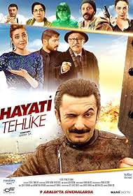 Hayati Tehlike (2016) cover
