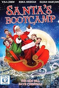 Santa's Boot Camp (2016) cover