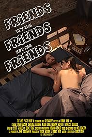 Friends Effing Friends Effing Friends (2016) cover