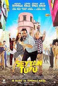 Seytan Tüyü (2016) cover