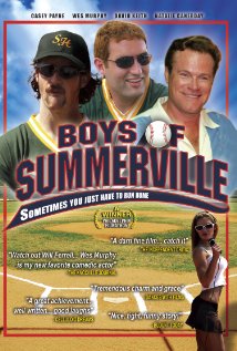 Boys of Summerville 2008 poster
