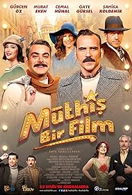 Müthis Bir Film (2016) cover