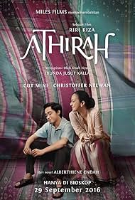 Athirah (2016) cover