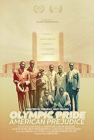 Olympic Pride, American Prejudice 2016 poster