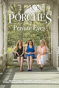 Porches and Private Eyes 2016 capa