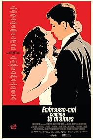 Embrasse-moi comme tu m'aimes 2016 poster