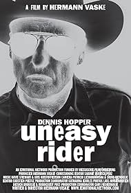 Dennis Hopper: Uneasy Rider 2016 copertina