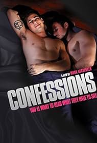 Confessions 2016 capa