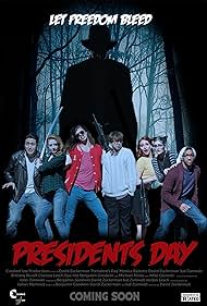 Presidents Day (2016) cover