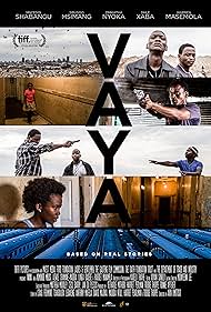 Vaya (2016) cover