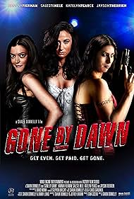 Gone by Dawn 2016 poster