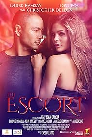 The Escort (2016) cover