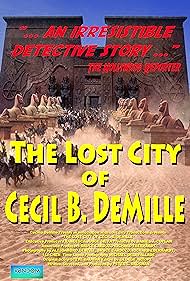 The Lost City of Cecil B. DeMille 2016 poster