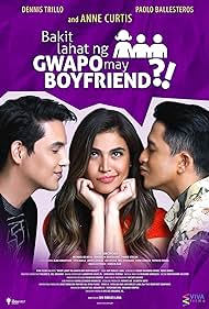 Bakit lahat ng gwapo may boyfriend?! (2016) cover