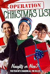 Operation Christmas List (2016) cover