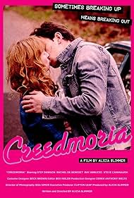Creedmoria (2016) cover