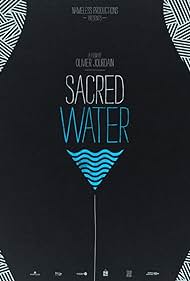 Sacred Water 2016 capa